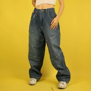 Vintage Outkast baggy jeans 34W/33L